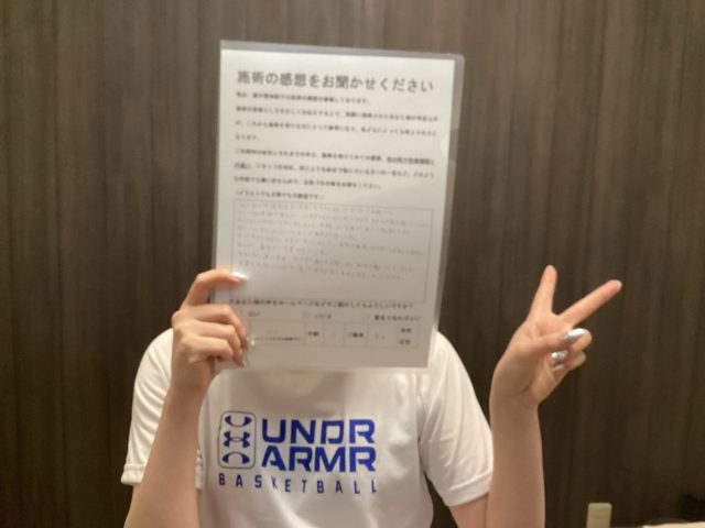 お客様写真