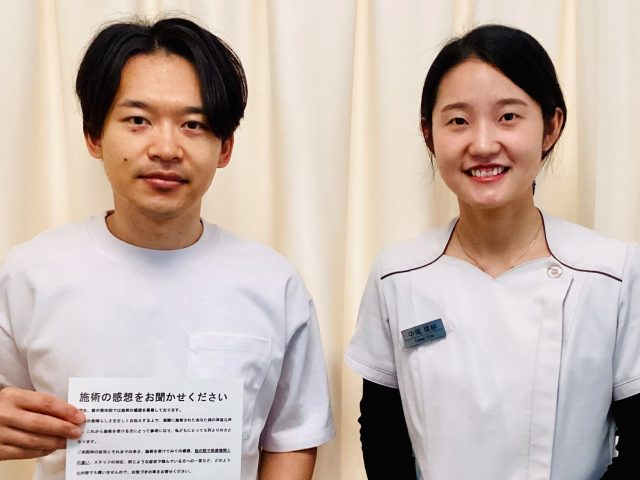 お客様写真